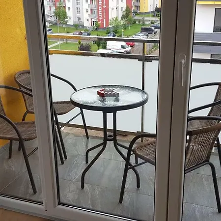 Apartament Regim Апартаменти *