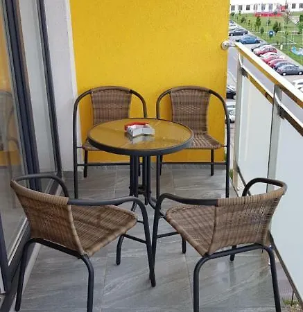 Apartament Regim * Брашов