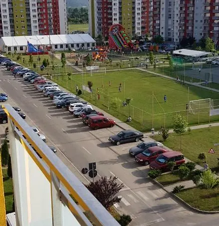 Apartament Regim Апартаменти