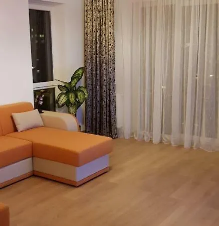 Апартаменти Apartament Regim