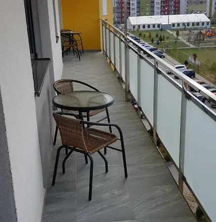 Апартаменти Apartament Regim